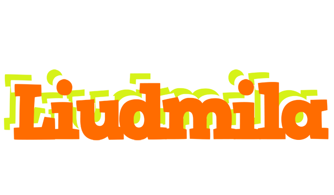 Liudmila healthy logo