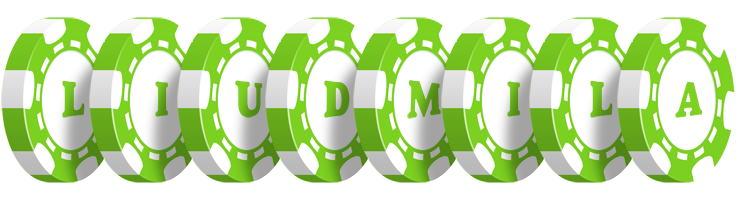 Liudmila holdem logo