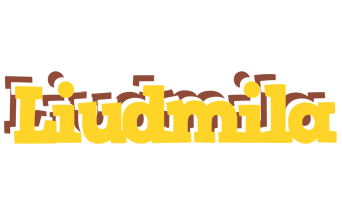 Liudmila hotcup logo