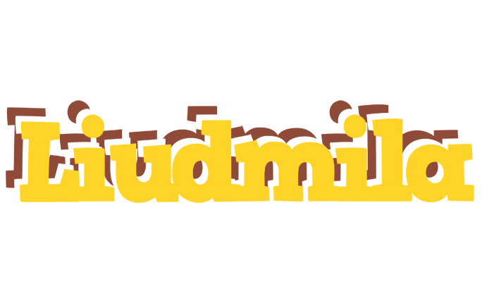 Liudmila hotcup logo