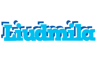 Liudmila jacuzzi logo