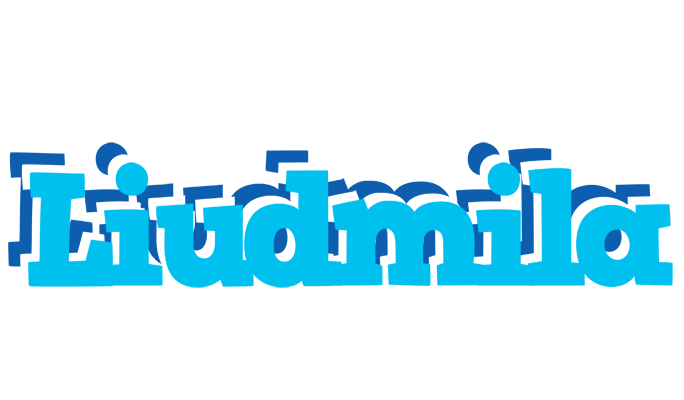 Liudmila jacuzzi logo