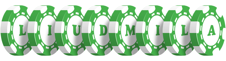 Liudmila kicker logo