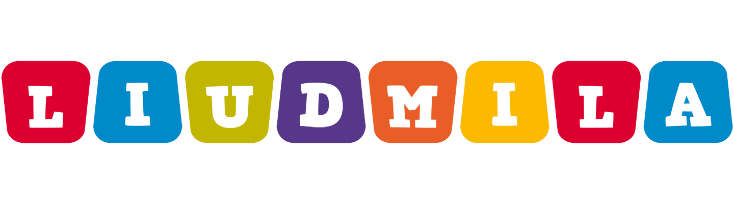Liudmila kiddo logo