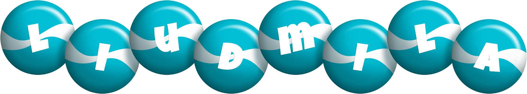 Liudmila messi logo