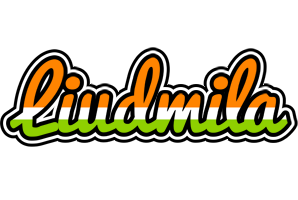 Liudmila mumbai logo