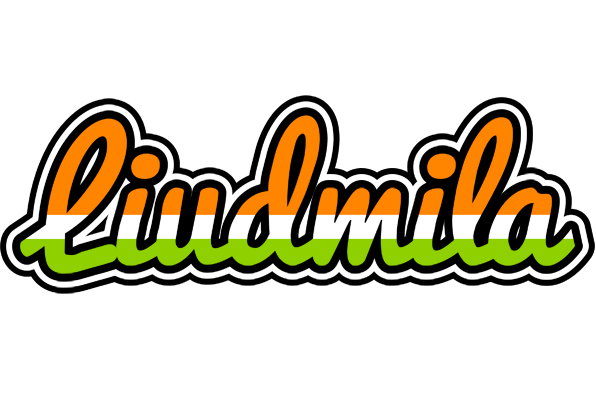 Liudmila mumbai logo
