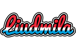 Liudmila norway logo