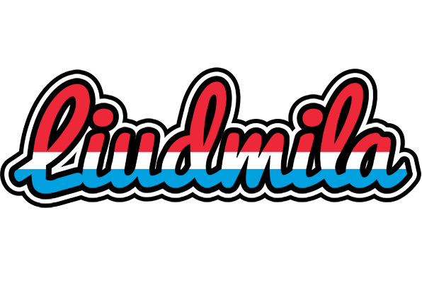 Liudmila norway logo