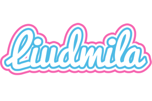 Liudmila outdoors logo