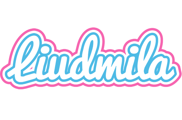 Liudmila outdoors logo