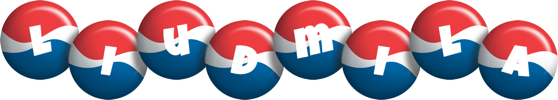 Liudmila paris logo
