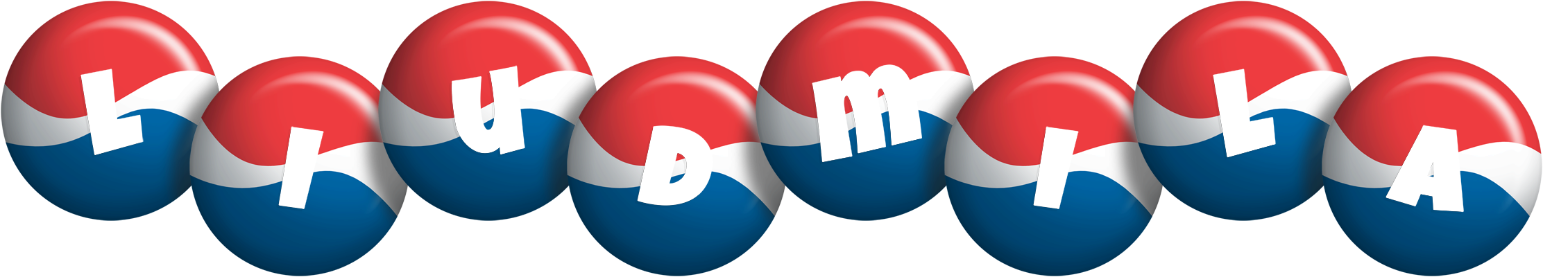Liudmila paris logo