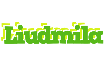Liudmila picnic logo