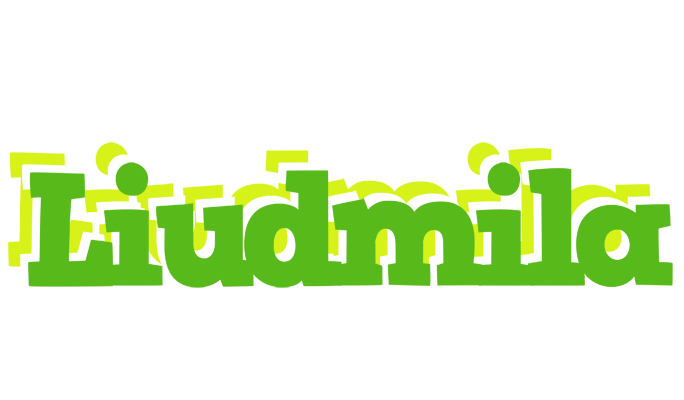 Liudmila picnic logo