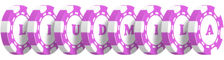 Liudmila river logo