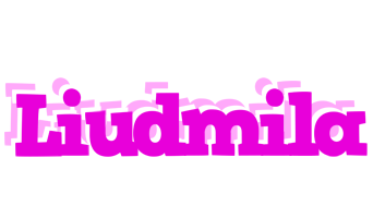 Liudmila rumba logo
