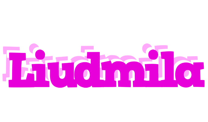 Liudmila rumba logo