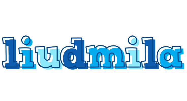 Liudmila sailor logo