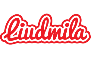 Liudmila sunshine logo