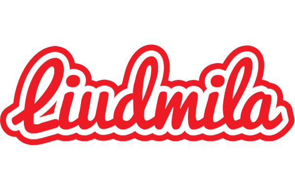 Liudmila sunshine logo