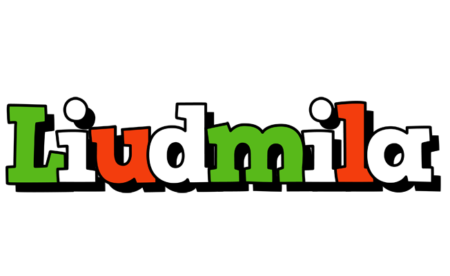 Liudmila venezia logo