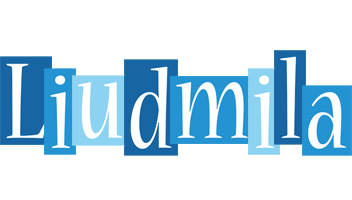 Liudmila winter logo