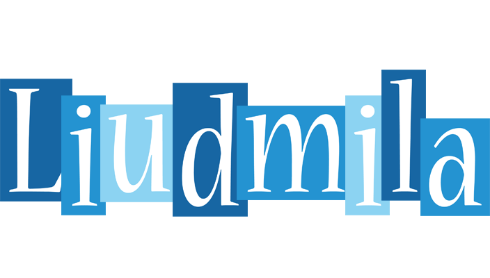 Liudmila winter logo
