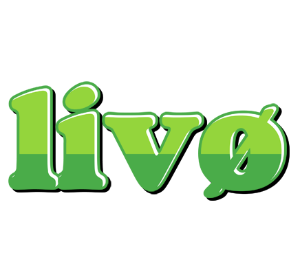 Livø apple logo