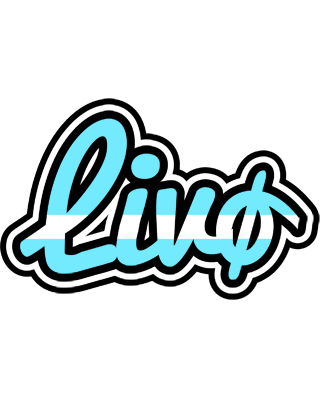Livø argentine logo
