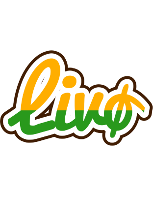 Livø banana logo