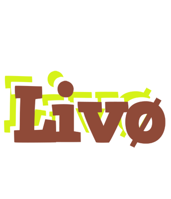 Livø caffeebar logo