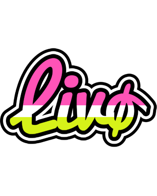 Livø candies logo