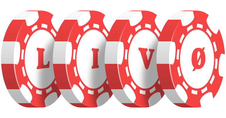 Livø chip logo