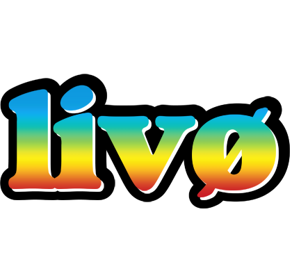 Livø color logo