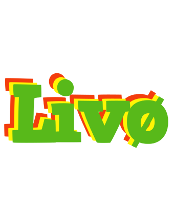 Livø crocodile logo