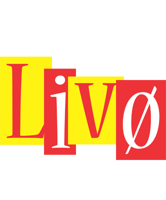 Livø errors logo