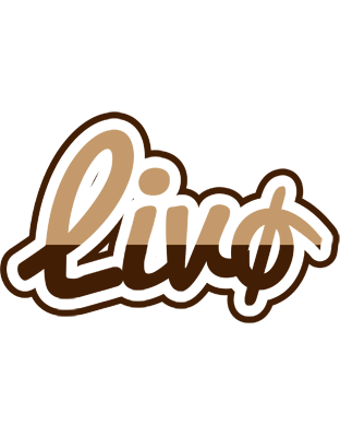 Livø exclusive logo