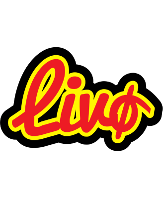 Livø fireman logo