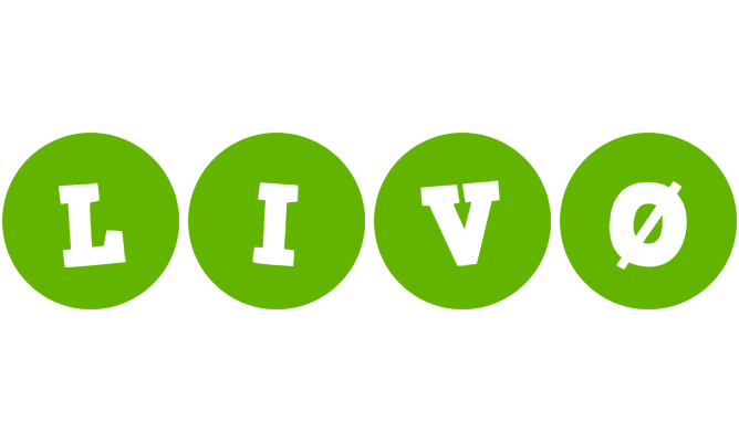 Livø games logo