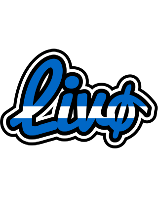 Livø greece logo