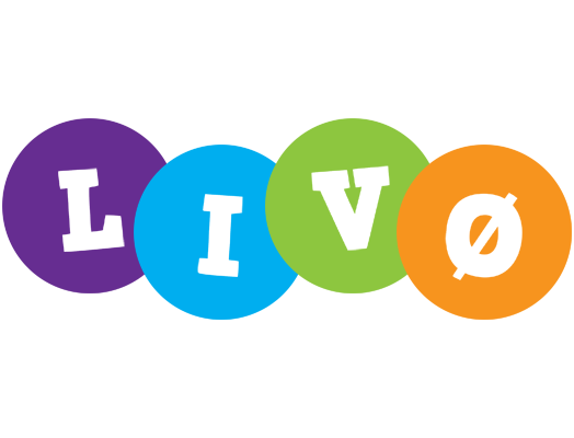 Livø happy logo