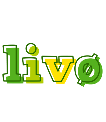 Livø juice logo