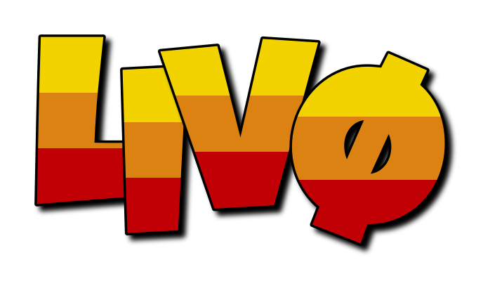 Livø jungle logo
