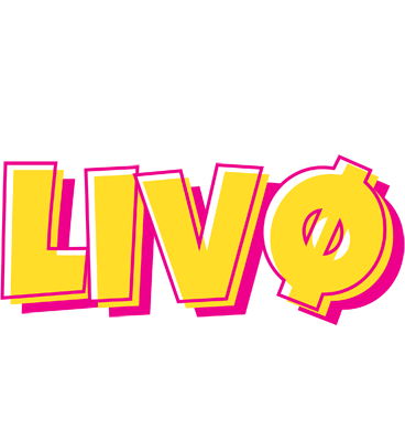 Livø kaboom logo