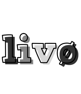 Livø night logo