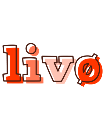 Livø paint logo