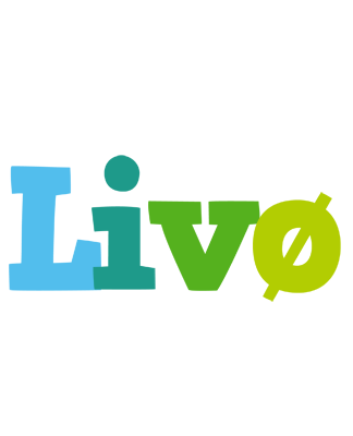 Livø rainbows logo