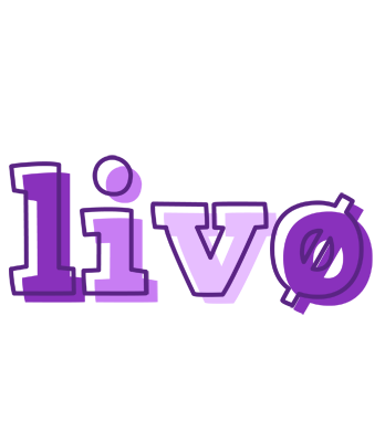 Livø sensual logo