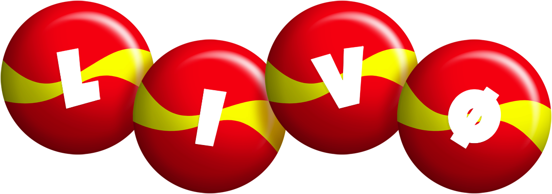 Livø spain logo